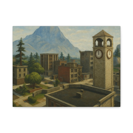 Dreaming of Tilted Towers