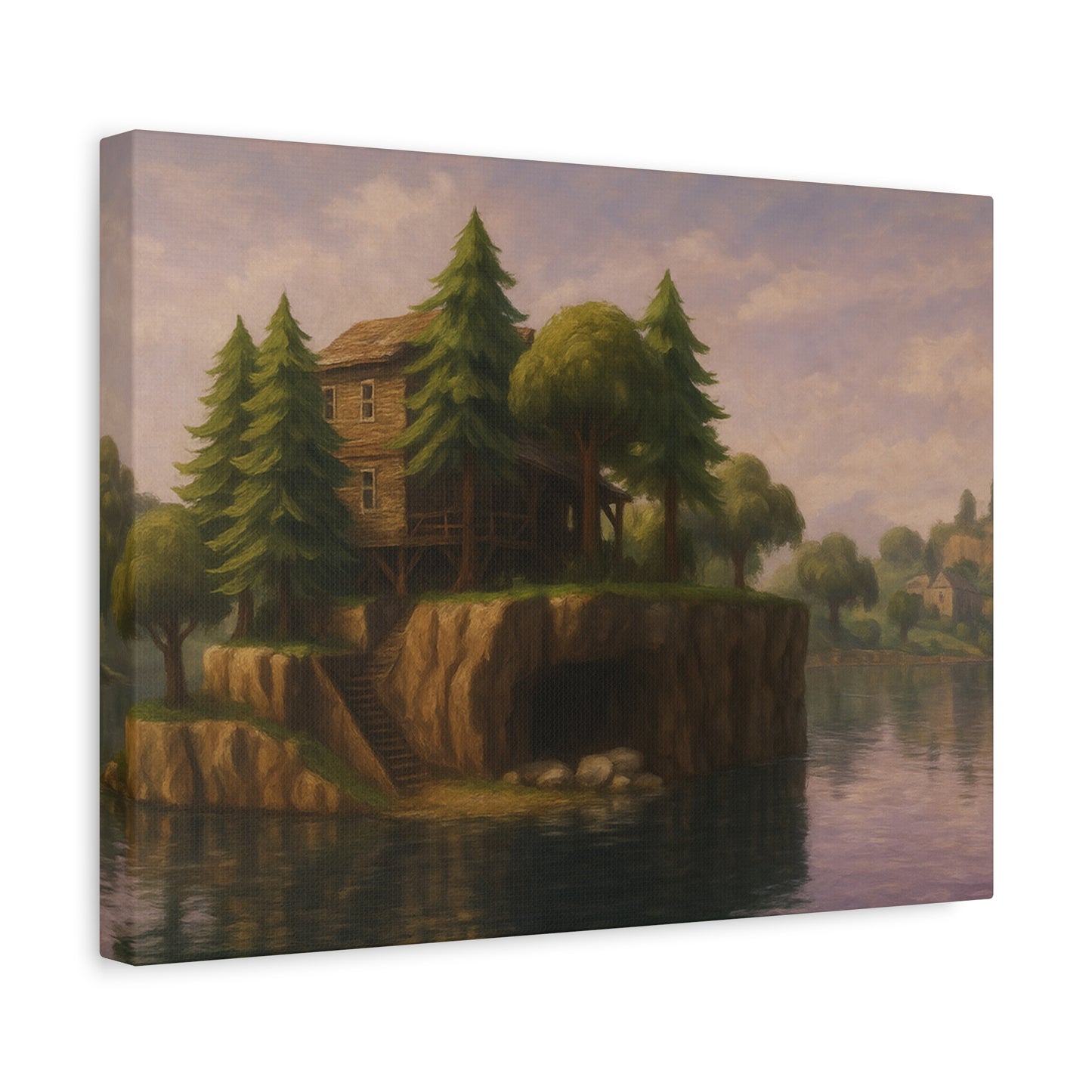 The Peace of Loot Lake