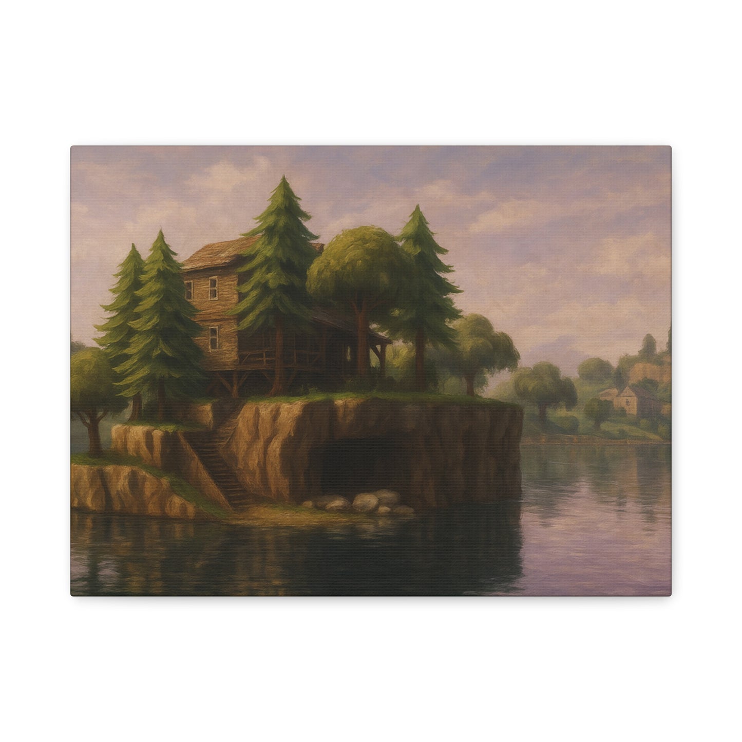 The Peace of Loot Lake
